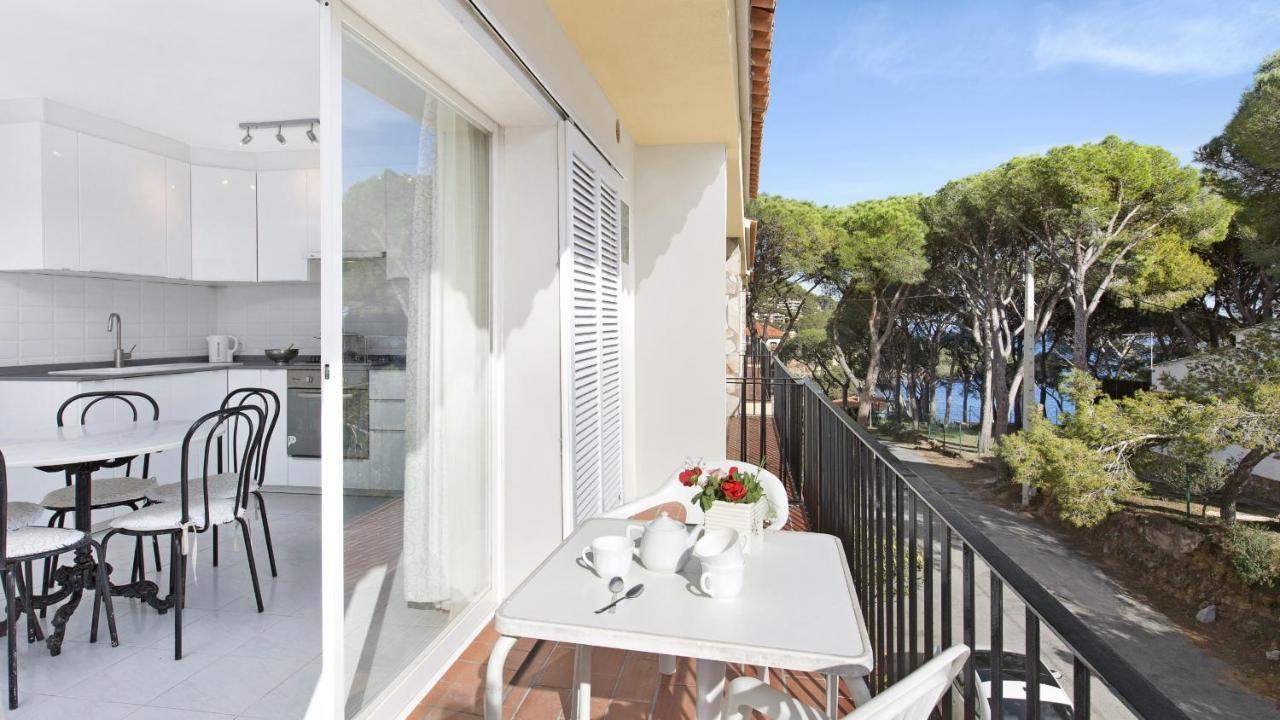 Anc 14 B-1 - Llafranc Apartman Kültér fotó